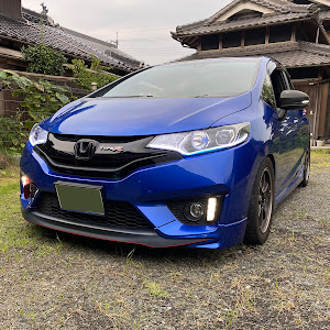 フィット GK5