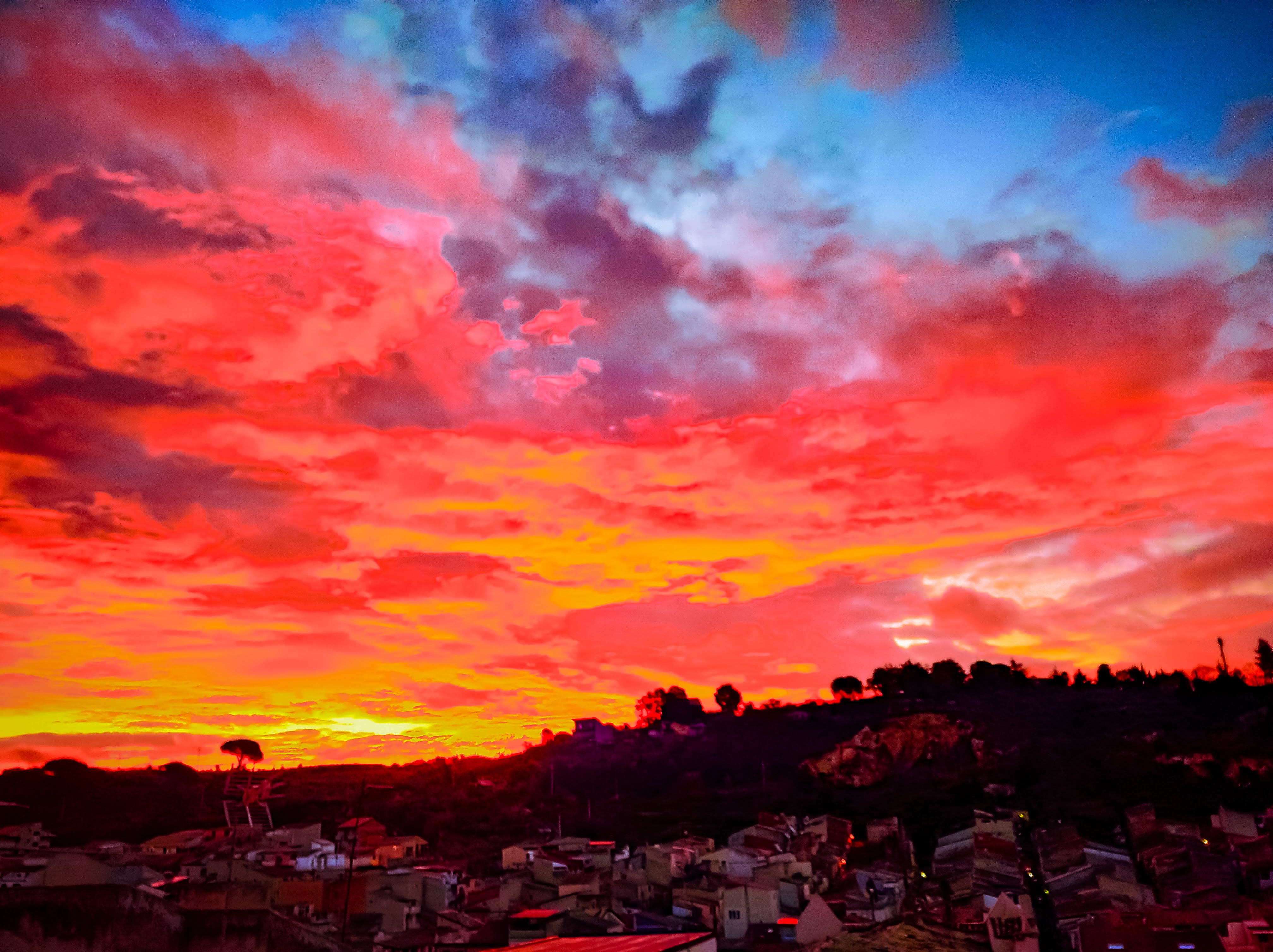 Un'alba inaspettata di AngeloEsse