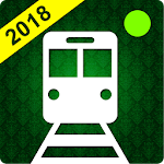 Cover Image of Download Rail Watch - Live Trains Running Status 4.0 APK