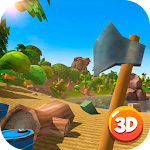 Island Survival Simulator 3D Apk