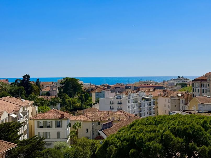 Vente appartement 3 pièces 80.84 m² à Cannes (06400), 525 000 €