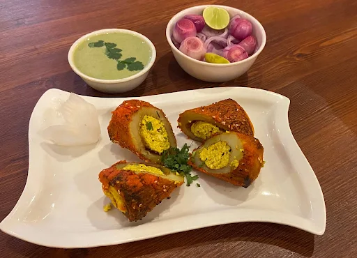 Tandoori Aloo