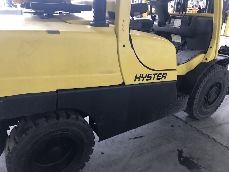 Picture of a HYSTER H5.0FT