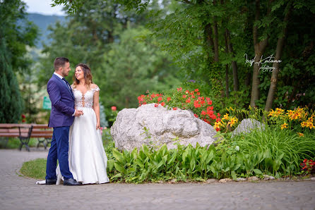 Wedding photographer Iosif Katana (iosifkatana). Photo of 5 July 2019