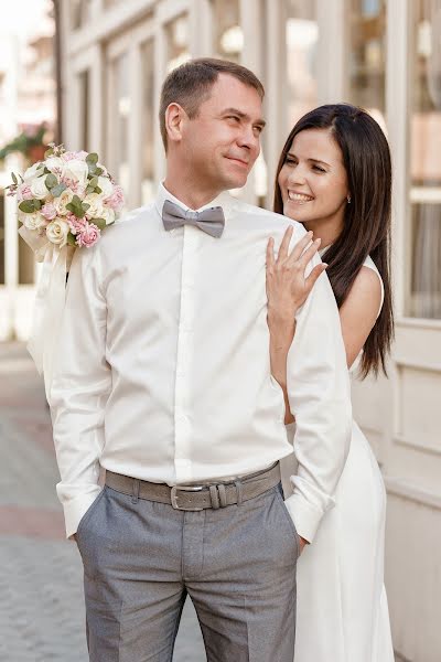 Hochzeitsfotograf Andrey Kuskalo (andreykuskalo). Foto vom 12. Juli 2019