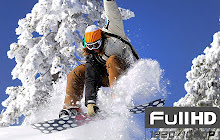 Snowboarding Wallpapers FullHD New Tab small promo image