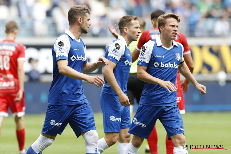 KAA Gent maakt het zich moeilijker dan nodig, maar doet wat het al meer dan een decennium niet meer kon