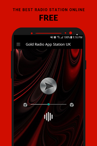 Gold Radio App Station UK London Free Online