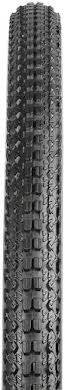 Vee Tire Co. T-CX Mountain Tire: 700 x 40C 120tpi Tubeless Ready DC Compound, Folding Bead, Black alternate image 0