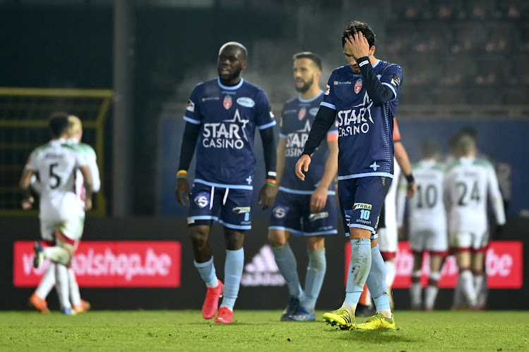 Slecht nieuws voor Moeskroen: international geblesseerd en onzeker voor Charleroi 