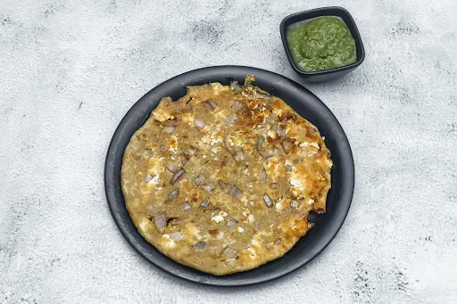 Paneer Paratha