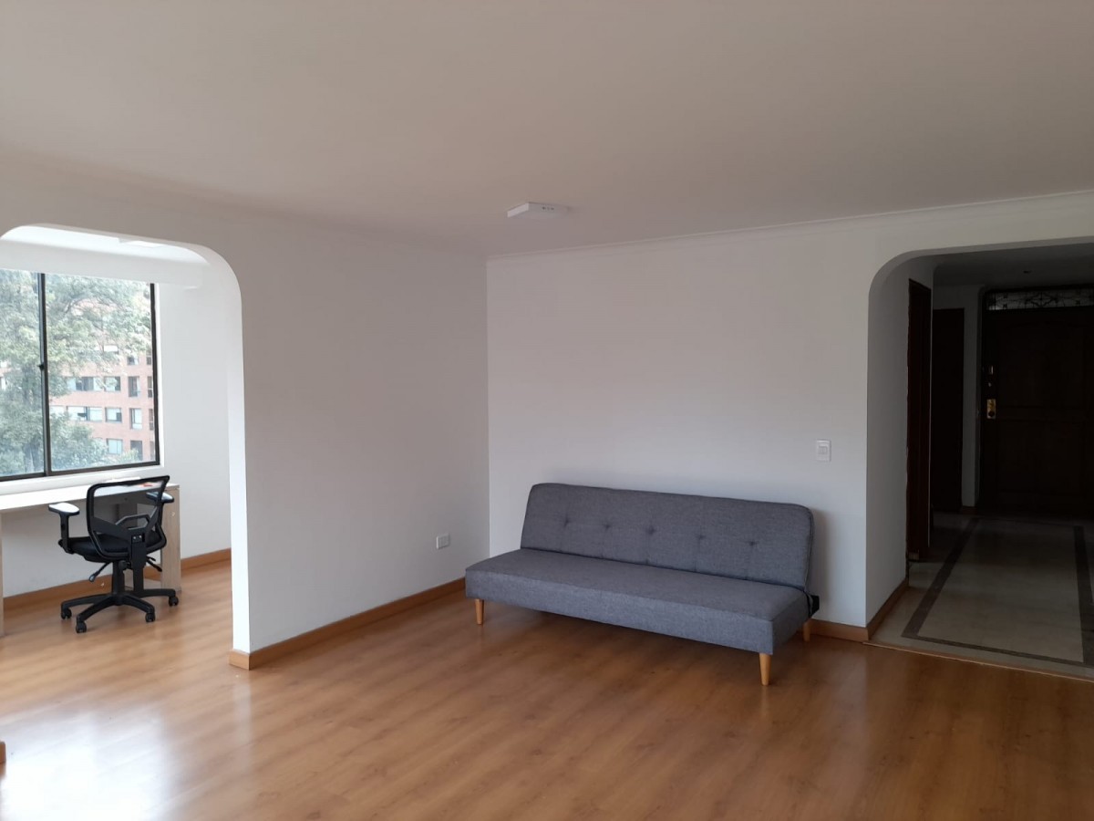 Apartamento En Venta - Chico, Bogota