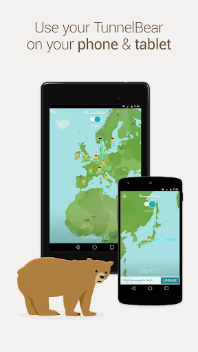 TunnelBear VPN