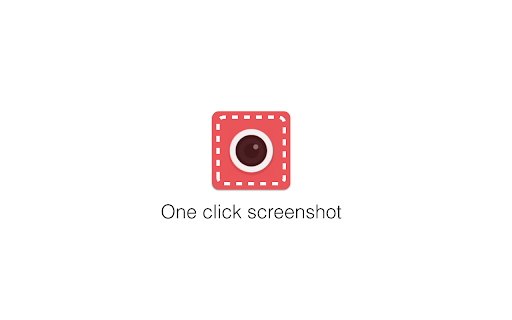 One Click Screenshot