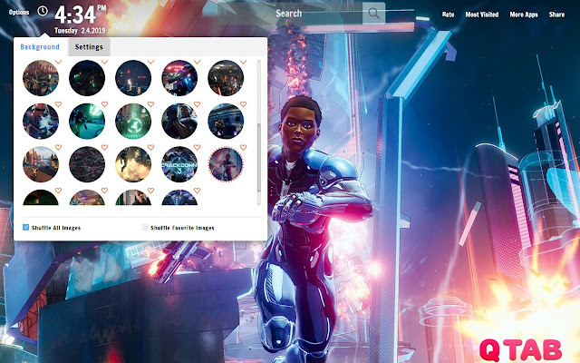 Crackdown 3 New Tab Crackdown 3 Wallpapers