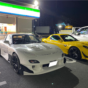 RX-7 FD3S 後期