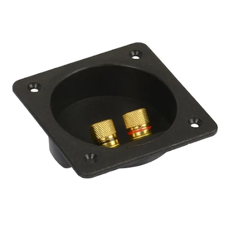 BASSER Speaker Box terminal connector, hole 70mm