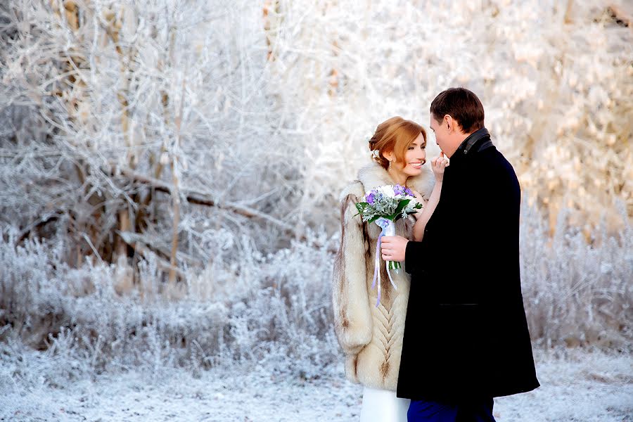 Wedding photographer Natalya Badaeva (badaevanatasha). Photo of 27 January 2015