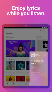 Apple Music Apk Mod for Android [Unlimited Coins/Gems] 6