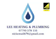 Lee Heating & Plumbing Logo