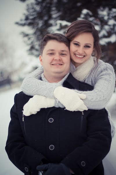 Wedding photographer Kirill Larionov (kiruha408). Photo of 23 February 2017