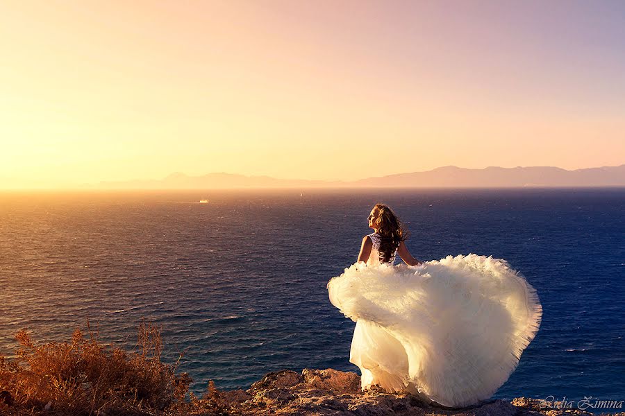 Fotógrafo de casamento Lidiya Zimina (lida44ka). Foto de 29 de março 2015