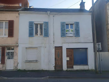 maison à Nouzonville (08)