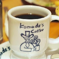 客美多咖啡 Komeda‘s Coffee