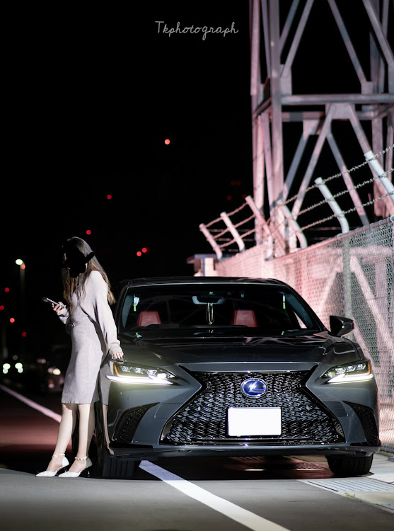 CX-8の夜な夜な撮影・discover＿ct・期末だから忙しい・車高調整・秋の全国交通安全運動に関するカスタム事例の投稿画像3枚目