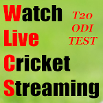 Watch Live Cricket Streaming Apk