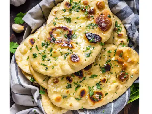 Garlic Naan