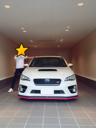 スバル Wrx Stiを華麗にカスタム By さとけん 08 27 ご報告遅れましたが 先日wrx Sti アプライドcを納車しました スバル認定中古車で Cartune
