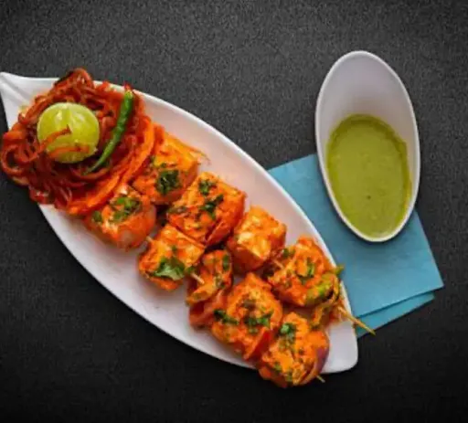 Paneer Chaap Tikka