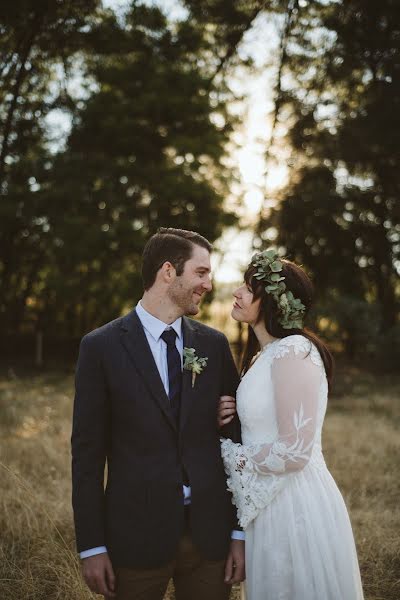 Fotografo di matrimoni Casey Pratt (caseypratt). Foto del 31 dicembre 2018