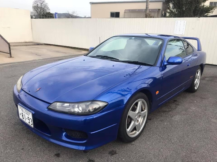 シルビアのイベント前にやること・洗車・AutechVersion・コイン洗車場に関するカスタム事例の投稿画像1枚目
