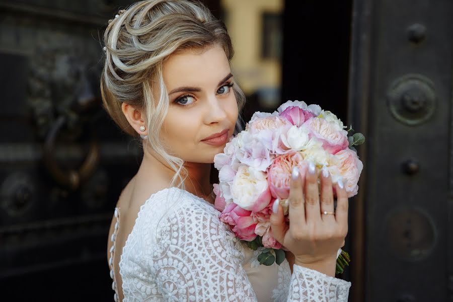 Wedding photographer Andrey Bazanov (andreibazanov). Photo of 23 February 2019