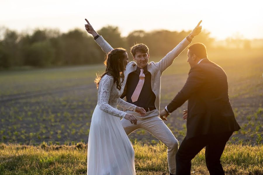 Fotógrafo de casamento Jeremy James (jeremyjames). Foto de 1 de julho 2019