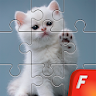 Cat Games - Kittens Puzzles icon