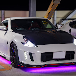 フェアレディZ Z34