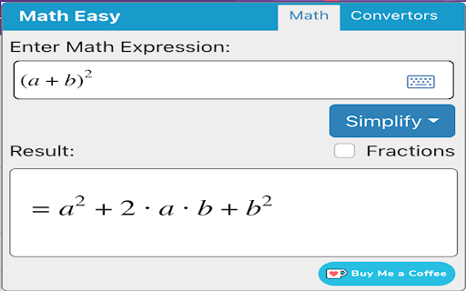 Math Easy