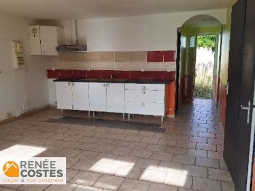 Vente viager 4 pièces 75 m² à Vaux-sur-Mer (17640), 29 975 €