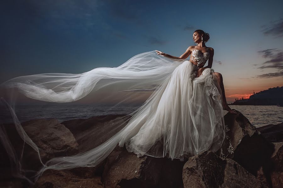 Fotógrafo de bodas Alisa Gorshunova (alice-g). Foto del 25 de julio 2018