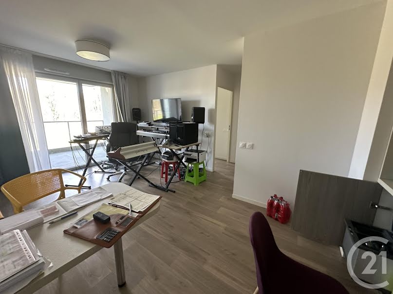 Vente appartement 2 pièces 44.64 m² à Nevers (58000), 159 000 €