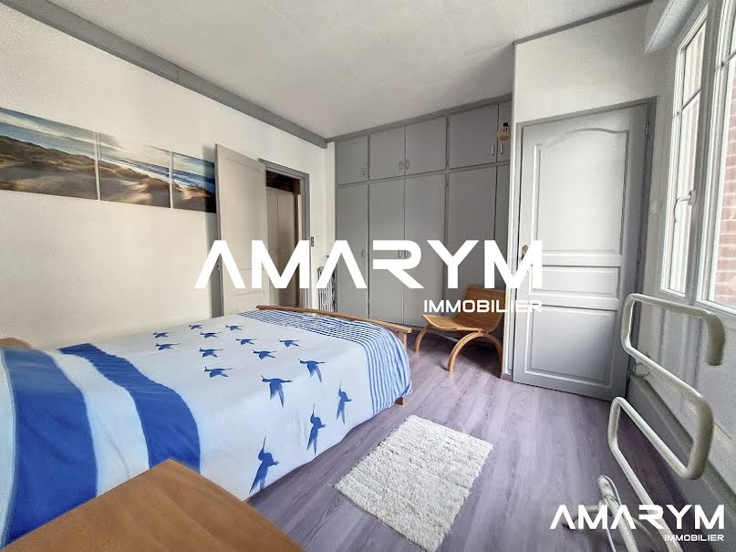 Vente appartement 3 pièces 38 m² à Ault (80460), 128 200 €