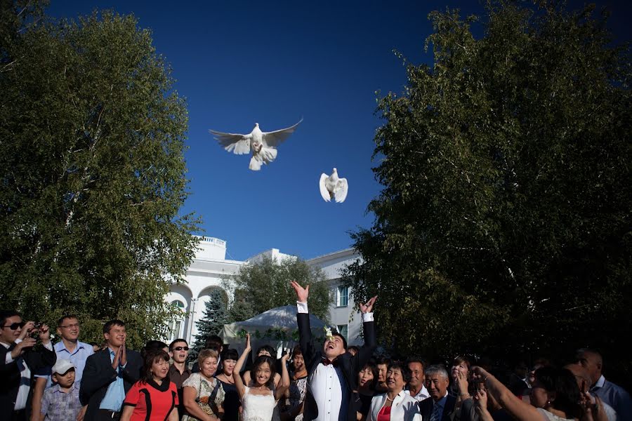 Wedding photographer Mikhail Gavrilychev (mihagavr). Photo of 4 January 2015