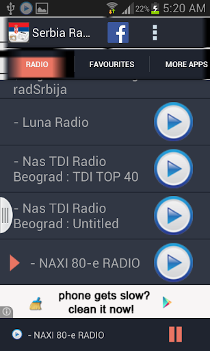 Serbia Radio News