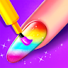 Nails Salon Games - Nail Art icon