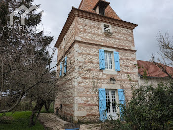 maison à Saint-Etienne-de-Fougères (47)