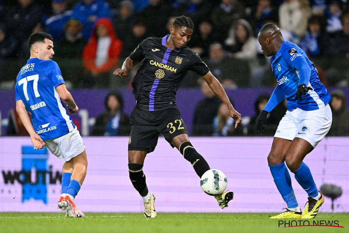 Genk en Club Brugge-spelers die de competitie spannend maken en bepalende mannen van Charleroi, Gent én RWDM maken de dienst uit