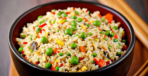 Mix Veg Fried Rice